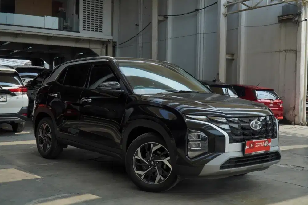 CRETA STYLE IVT 2022 ISTIMEWAAA