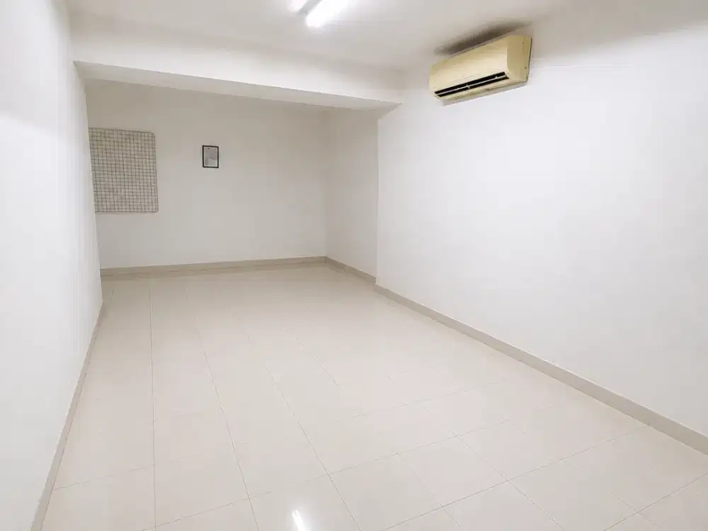 Commercial Space Siap Pakai di Depok | Lokasi Premium Sebelah Stasiun UI