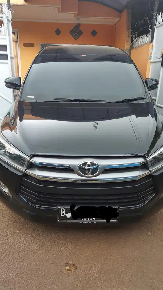 Innova Reborn Diesel Special LOW KM