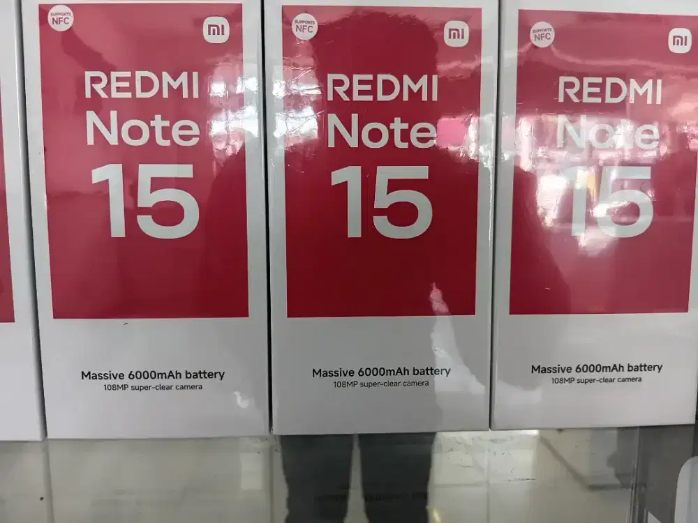 Xiaomi Redmi Note 15 4G
