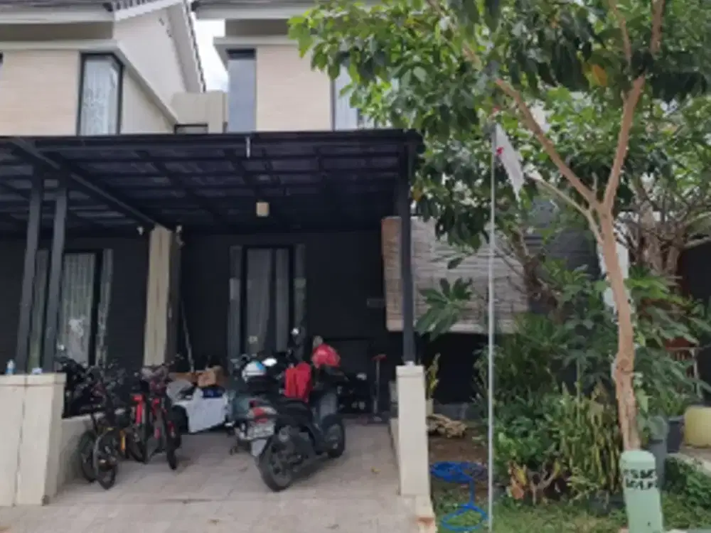 rumah dijual northwest hill surabaya