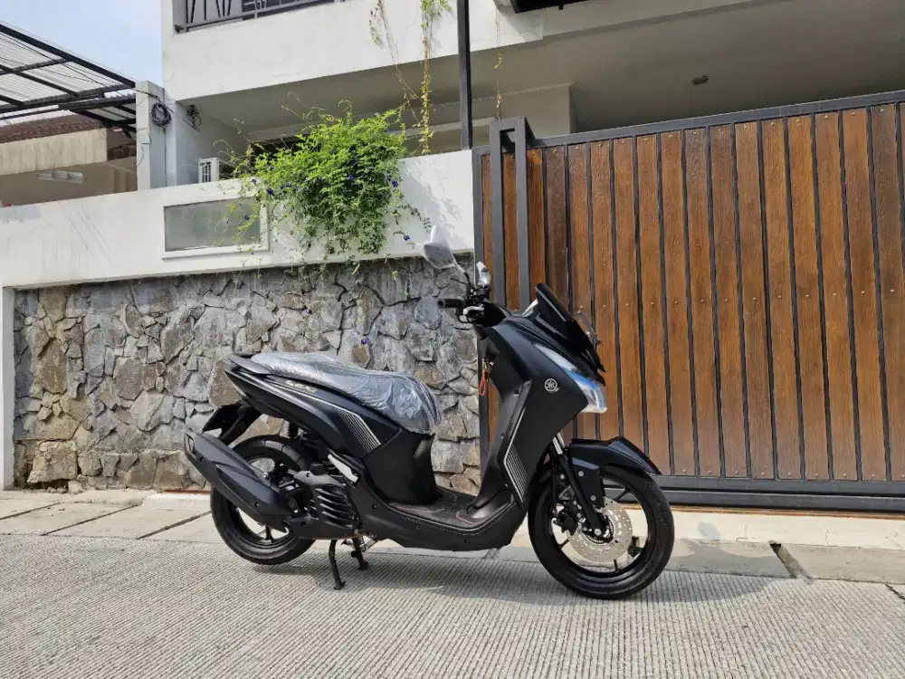 UNIT CAKEP GUYS⁉️YAMAHA LEXI 125 VVA TH 2023
