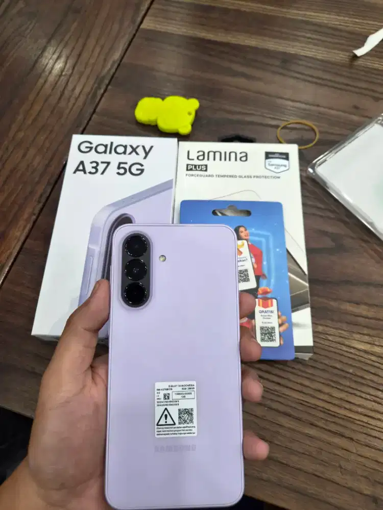 SAMSUNG GALAXY A57