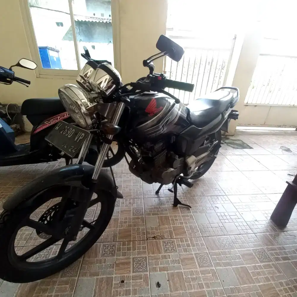 Honda Megapro 2009