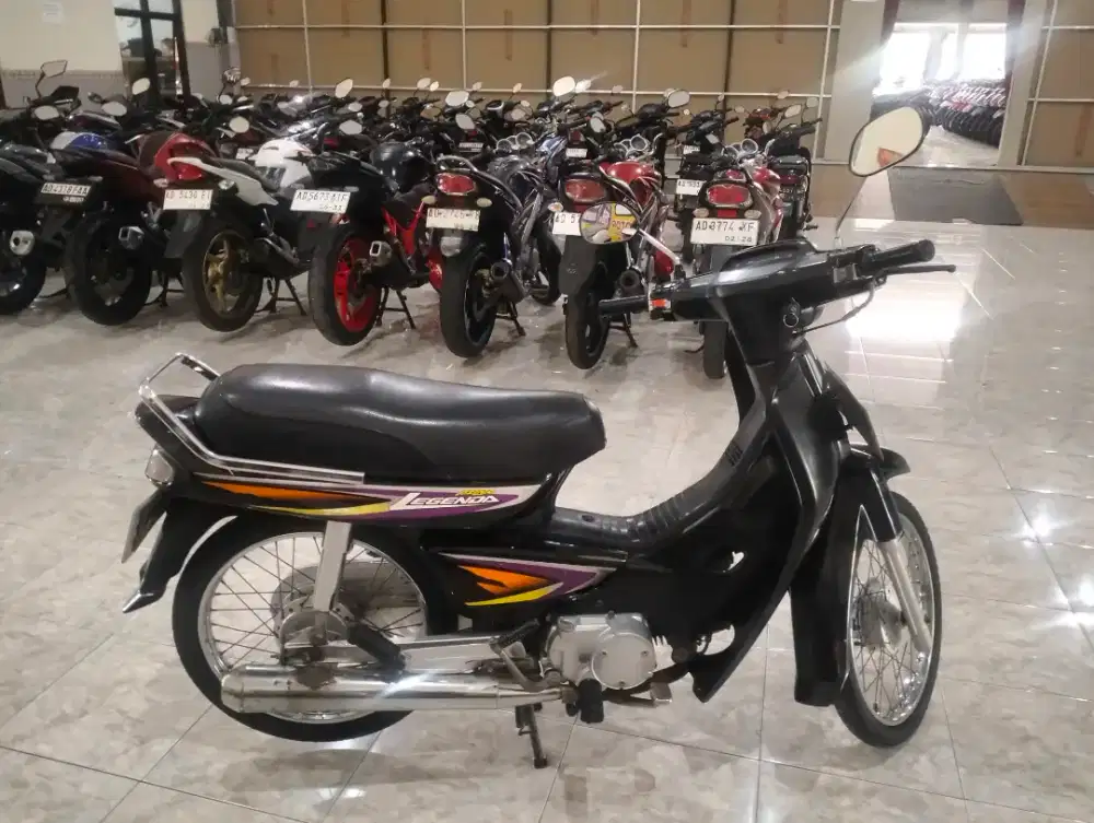 Honda legenda murah dan bagus