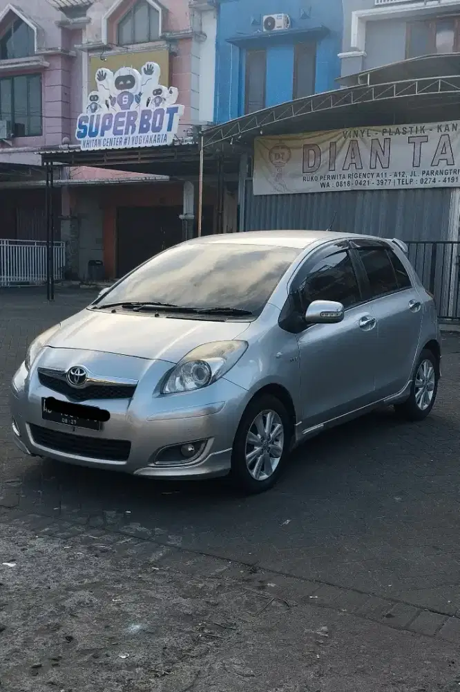 Yaris E 2010 Murah