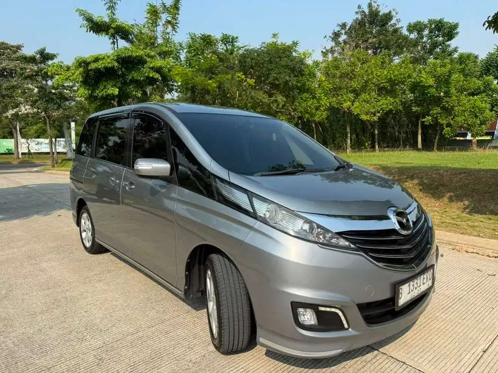Mazda Biante Skyactive 2017 Bensin