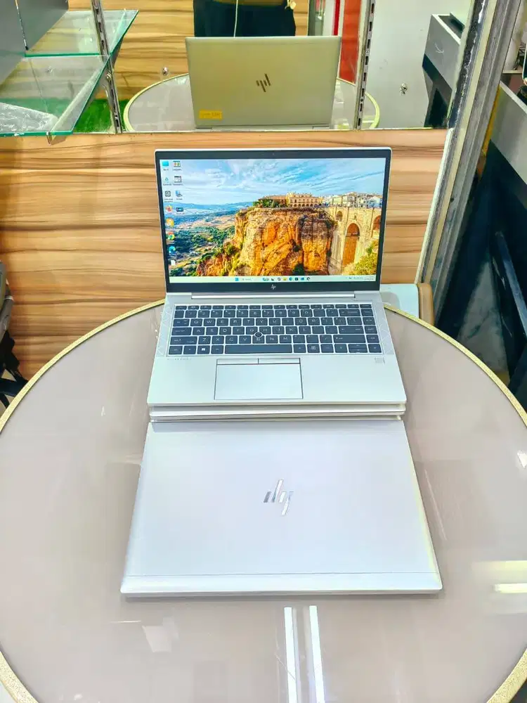 LAPTOP SEKOLAH KULIAH HP 840 G7 I7-10 8/256 14 INCH FHD *RDC