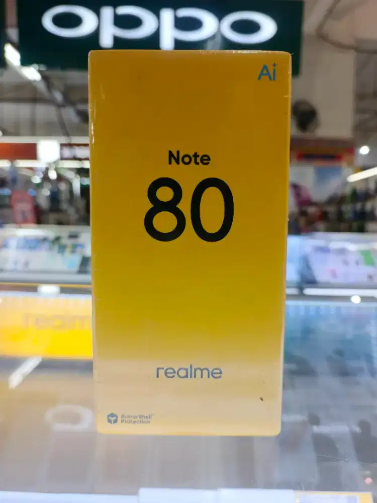 Realme Note 80 4+4/128