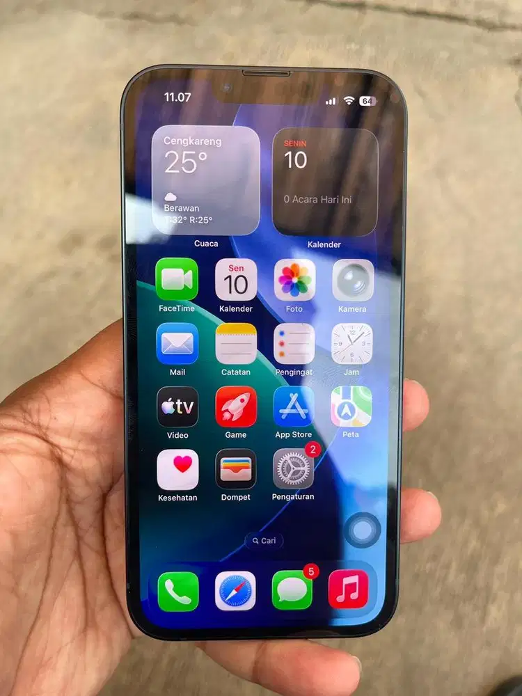 Iphone 13 128 beacukai