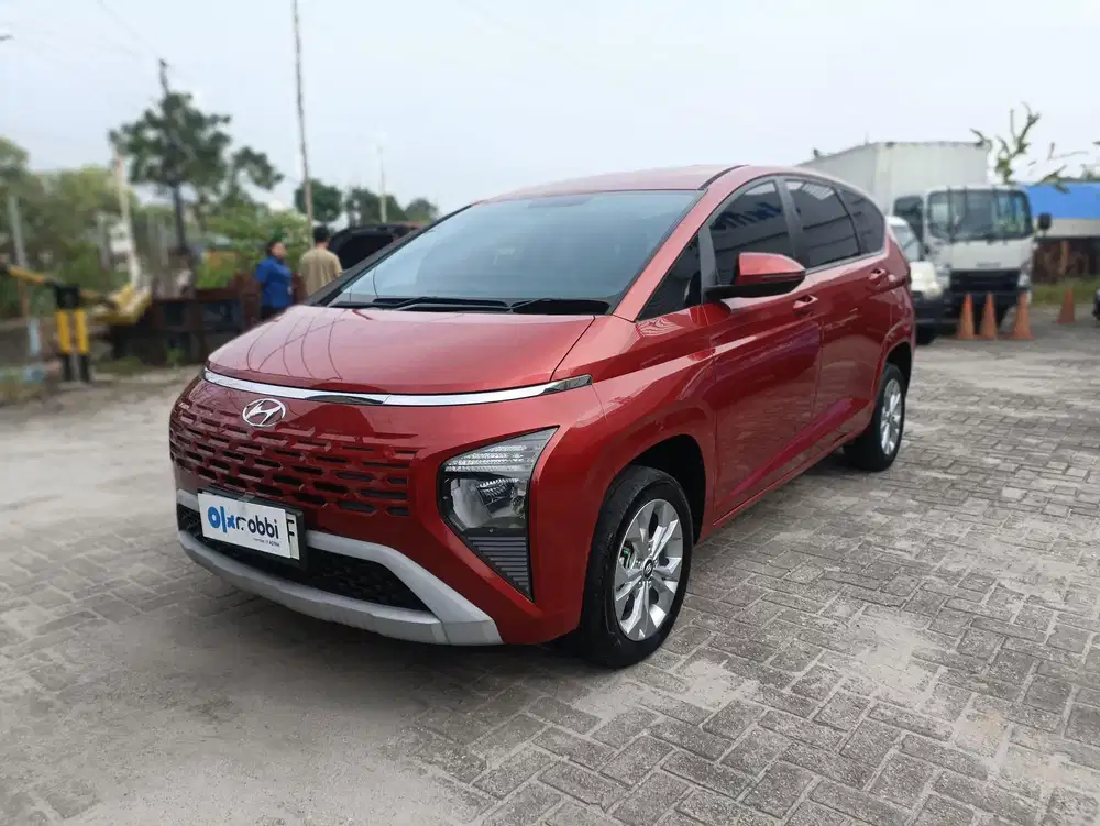 Hyundai Stargazer 1.5 Trend MT Bensin 2023 - WF