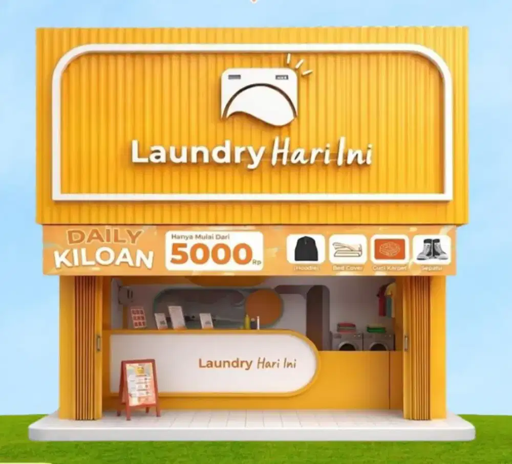 Lowongan Kerja Laundry