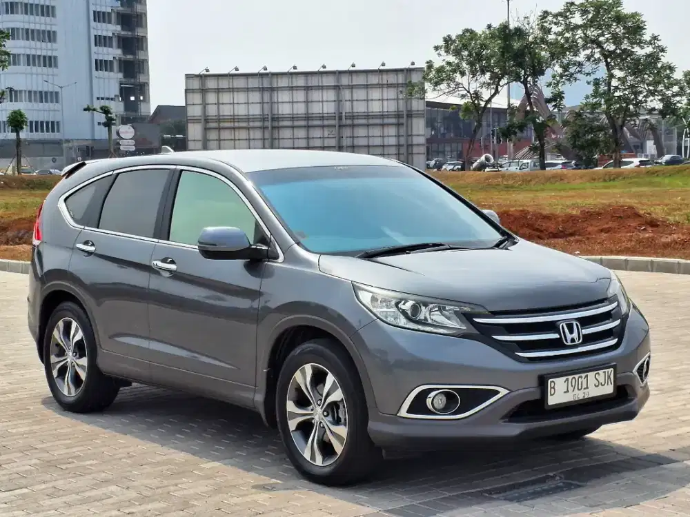 Honda CRV 2.4 At tahun 2014