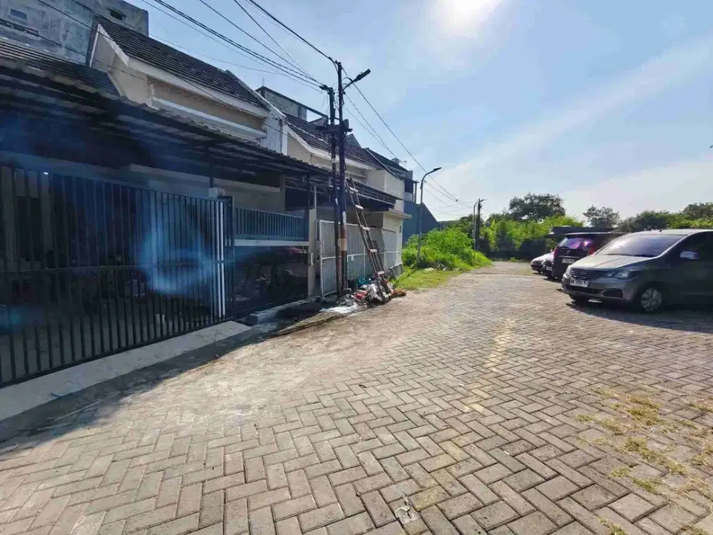 Rumah jual murah di Griya Amerta Medayu Utara Surabaya