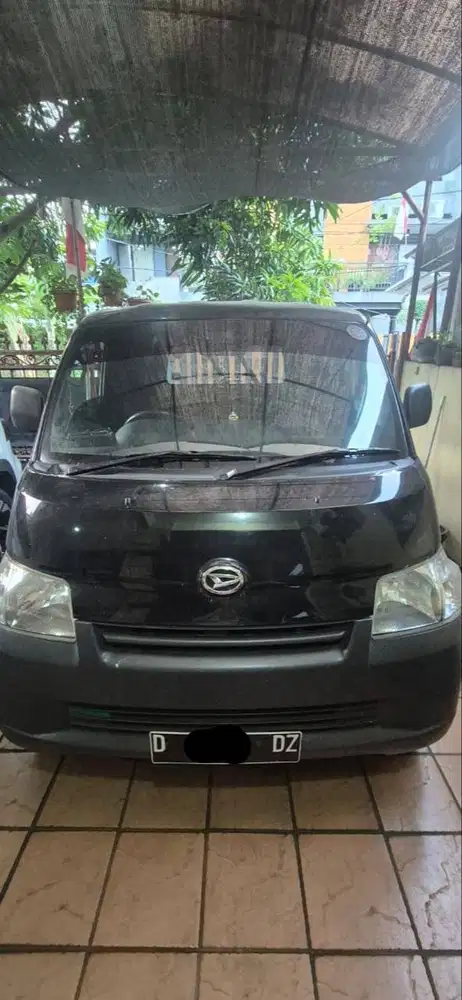 Daihatsu Gran Max Pick-up 1.5 (2010) SIAP KERJA!!!