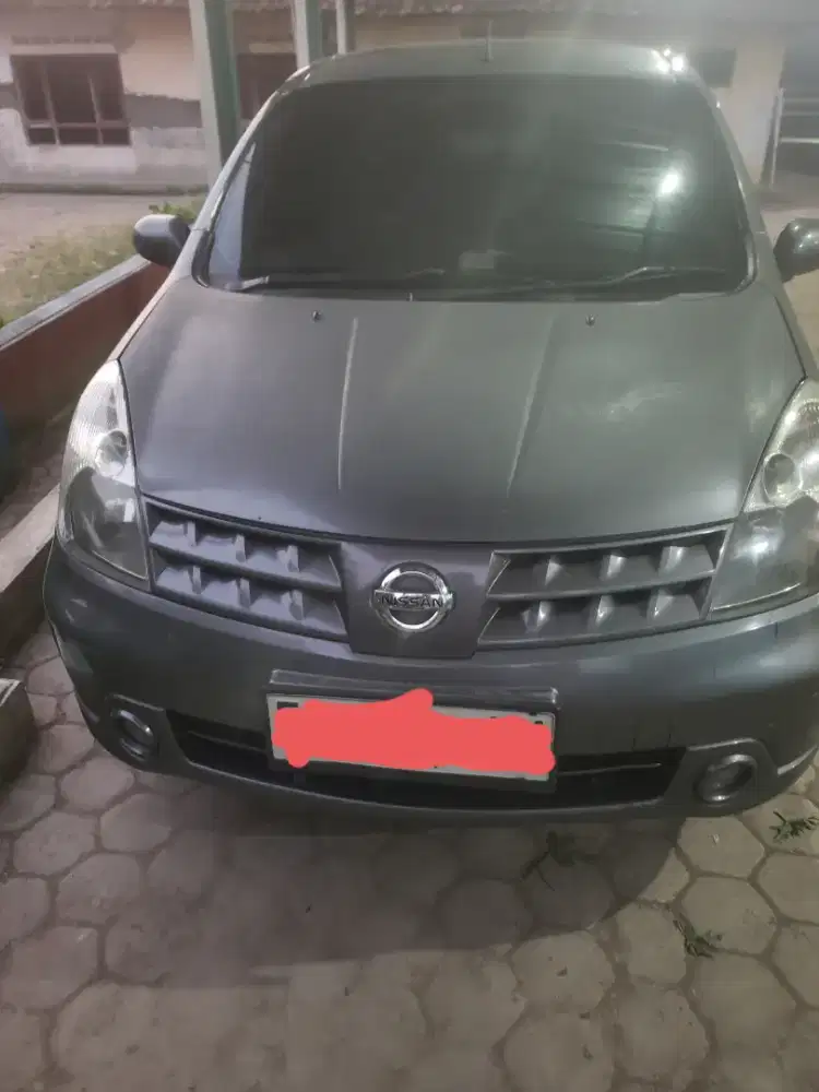 Grand livina XV/MT 2009 MANUAL