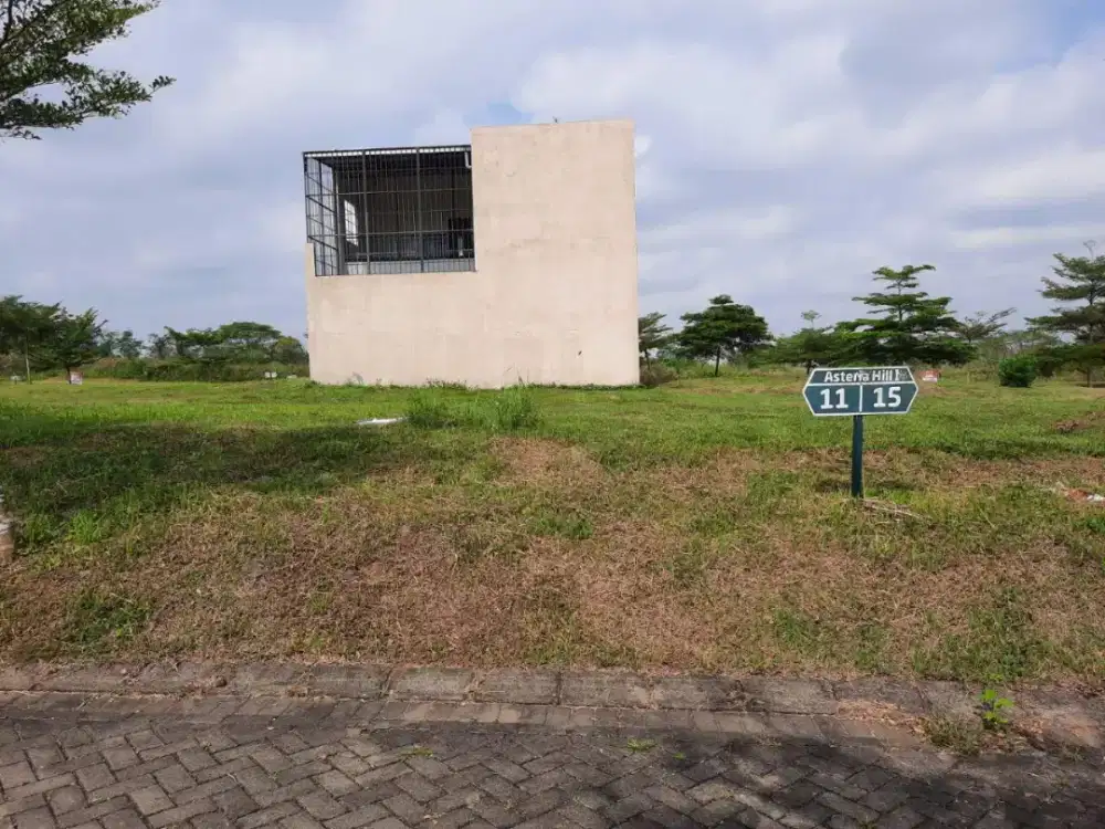 The Araya Cluster Asteria Hill Malang