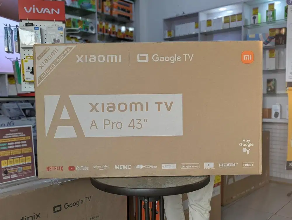 Promo spesial smart tv harga murah