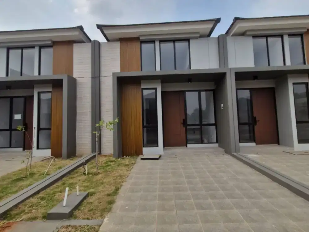 Dijual Rumah Type 5X12 Citra Garden Serpong BSD