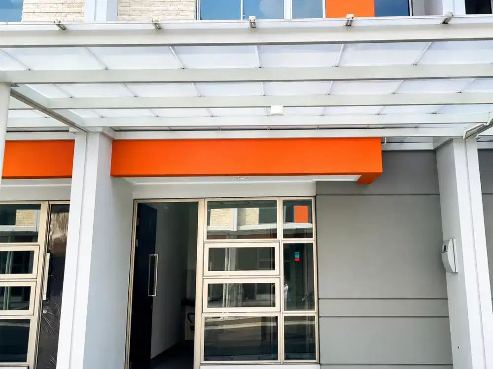 Rumah Cluster Atlanta 4,5x10 45m 2LT Tahap 1 Pantai Indah Kapuk 2