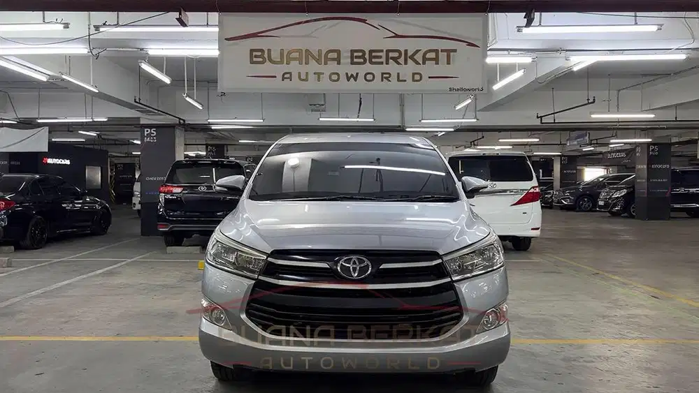 TERMURAH Innova Reborn G BENSIN AT 2015