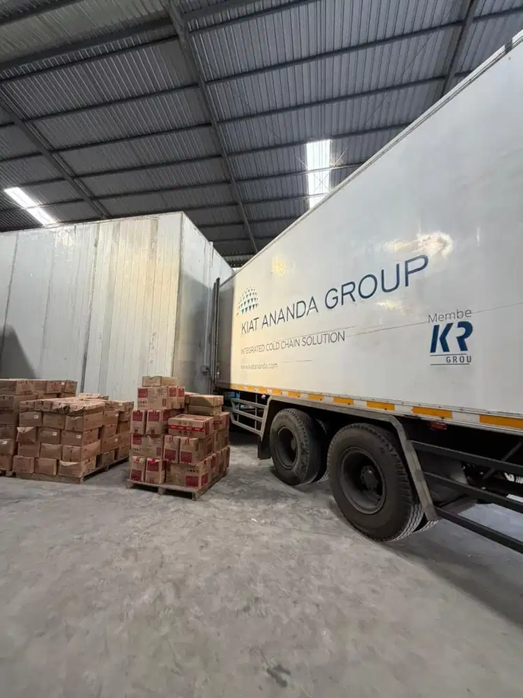 LOWONGAN HELPER GUDANG