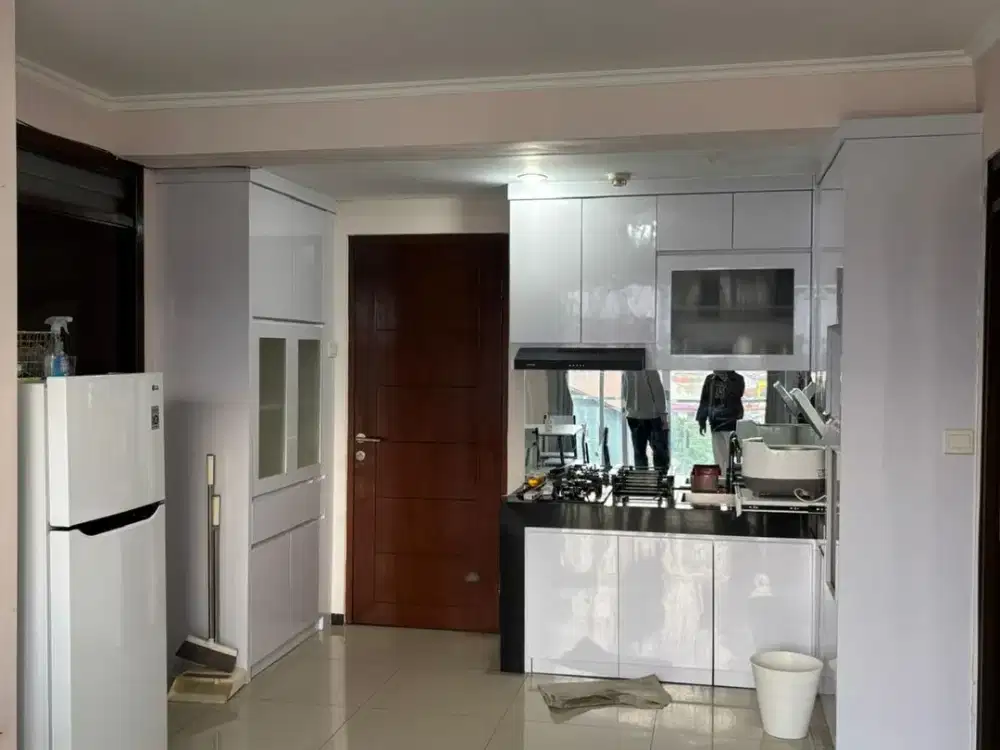 Termurah Apartemen 3Br Furnish Gateway Pasteur Bandung Univ Maranatha Tol Pasteur Borma Dakota