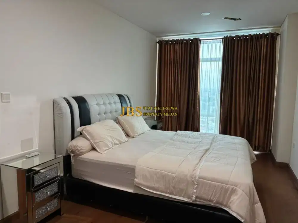 Jual Apartemen The Reiz Condo Jalan Tembakau Deli - Medan Type 1 Br