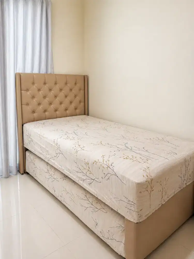 Spring Bed Sorong Uniland 100x200
