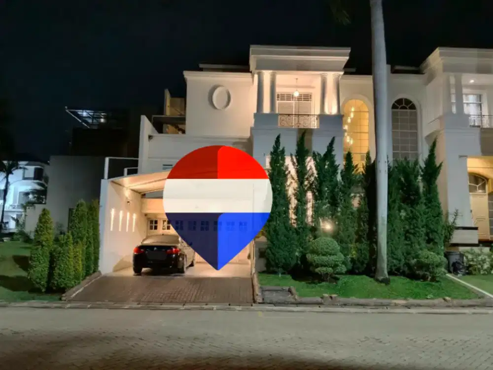 Dijual Rumah Mewah di Pantai Indah Kapuk PIK Jakarta Utara