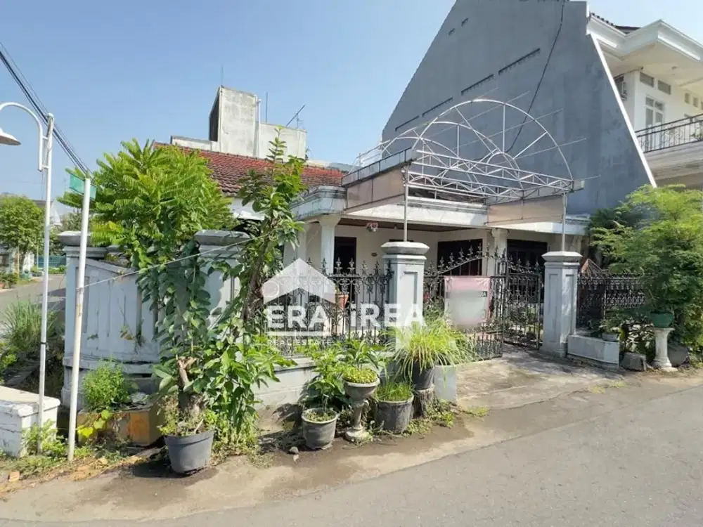 RUMAH DIJUAL DI GROGOL DEKAT RS INDRIATI SOLO BARU