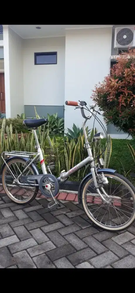 Sepeda Raleigh Safari