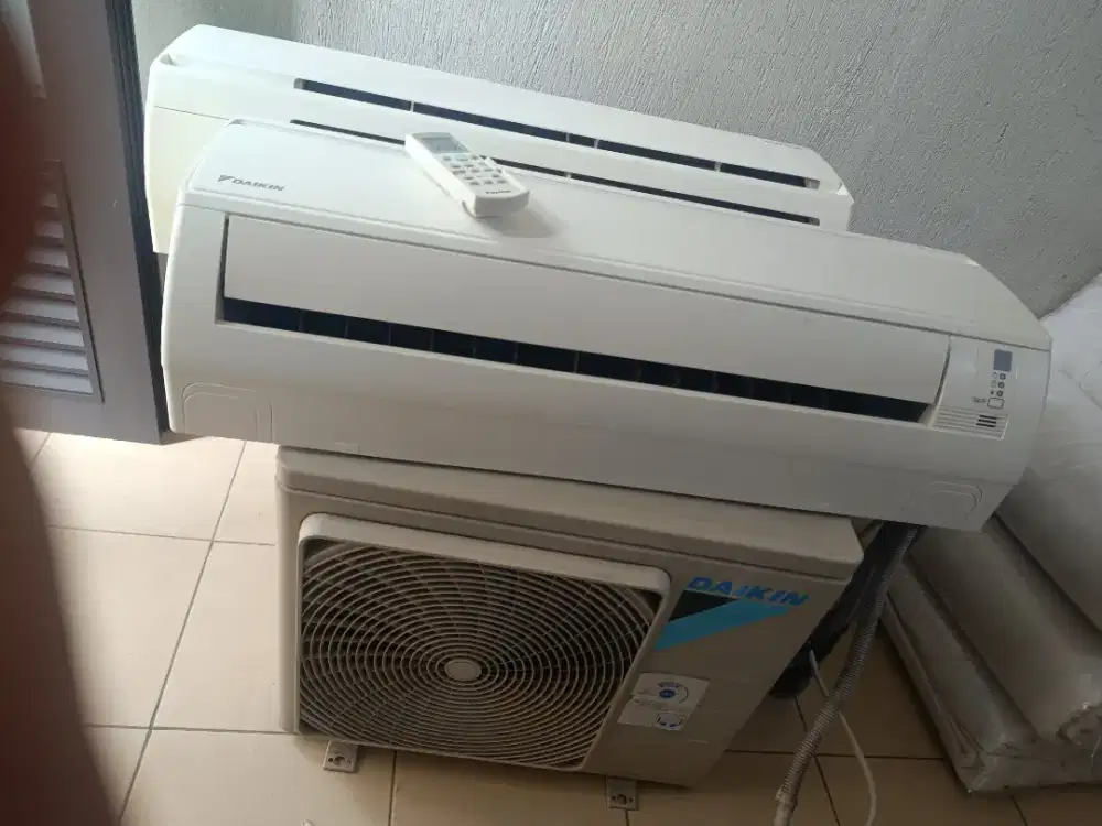 Ac Daikin Malaysia 1/2PK