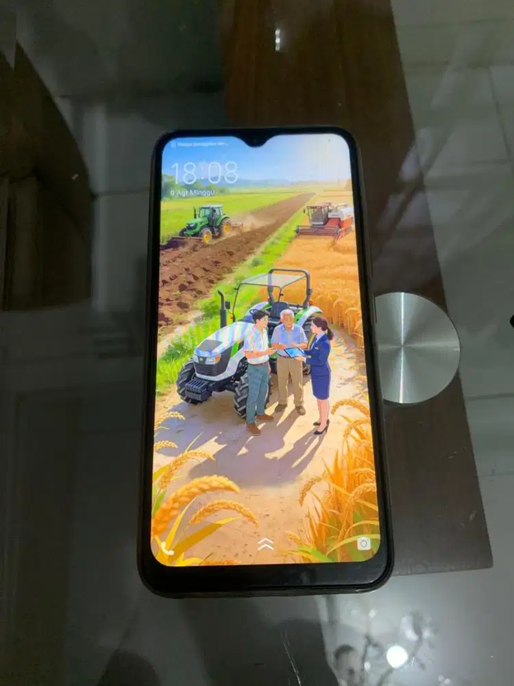 Vivo Y17 8/256 murah