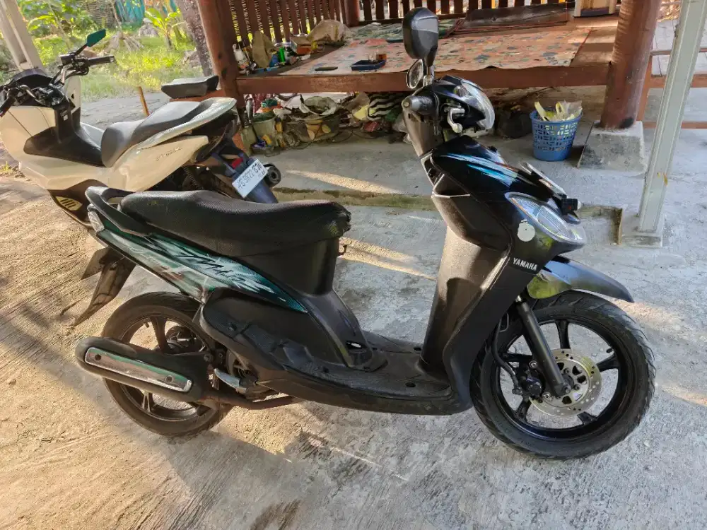 Yamaha Mio THN 2010 plat AB Bantul