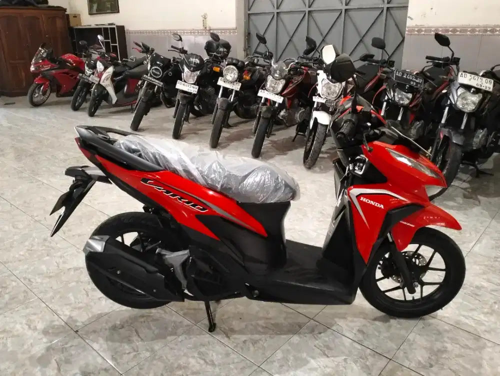 All new Vario 125 murah dan bagus