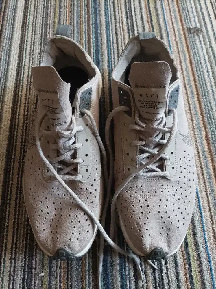 Nike Air Zoom-Type N.354 College Grey Original CJ2033-002 – Size 45