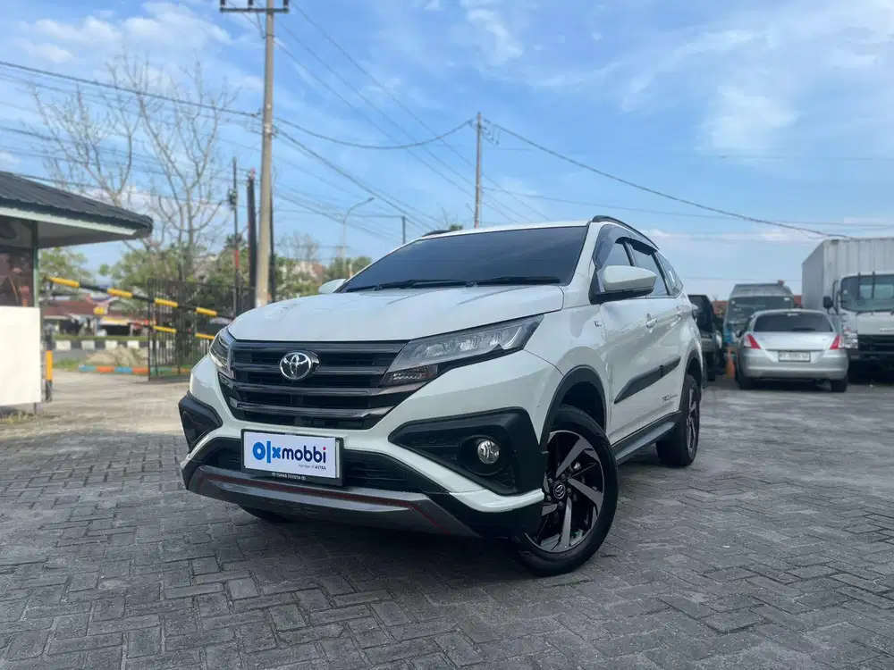 Toyota Rush 1.5 S TRD AT 2021 - OH
