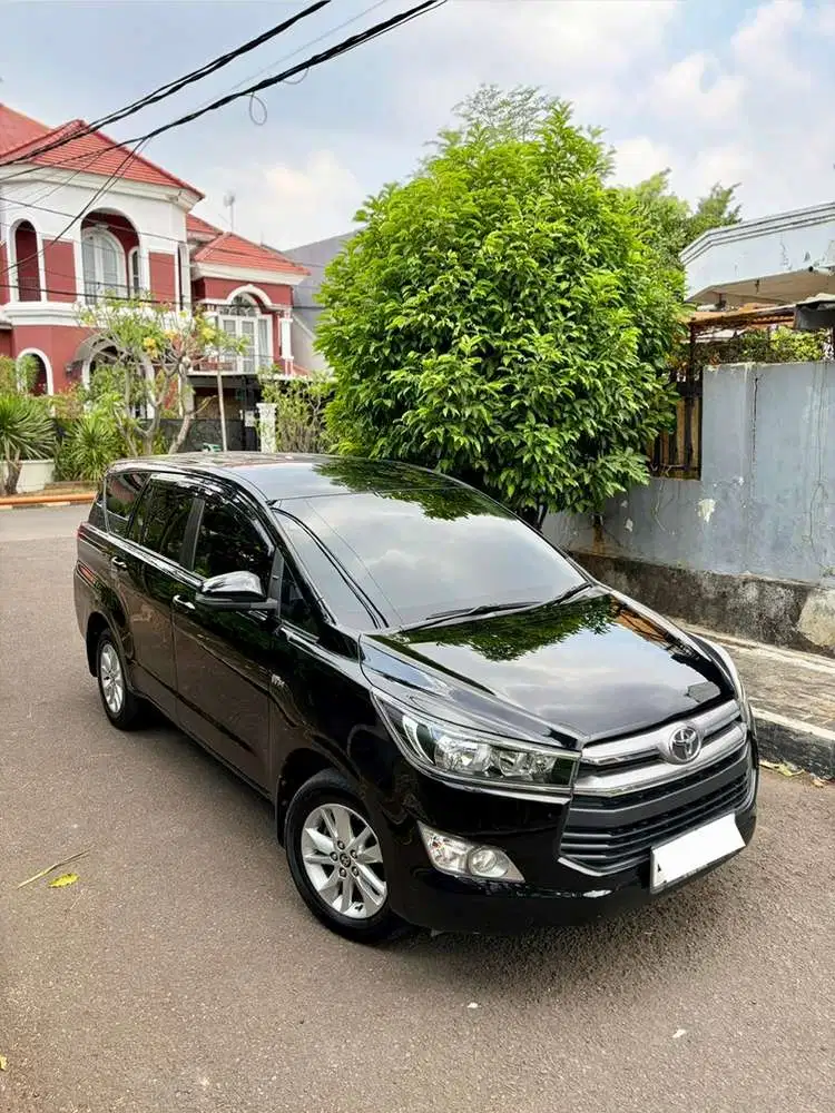 Toyota Kijang Innova 2019 Bensin