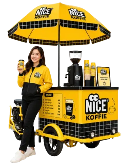 lowongan SPV Sales F & B