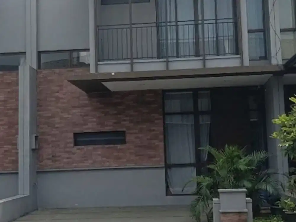 Dijual Cluster Dakota Tropis Modern Suvarna Tangerang Siap Huni