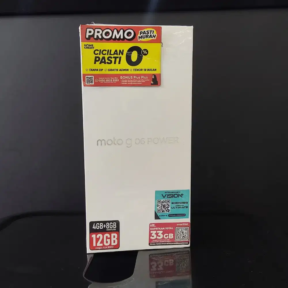 MOTOROLA G06 POWER BATERAI SUPER BESAR DIKELASNYA!