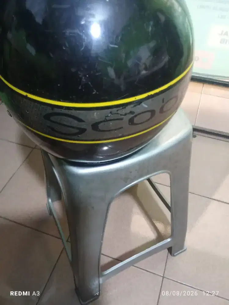 Helm scopy murah