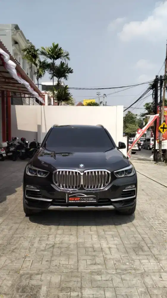 BMW X5 XDrive 40i x line 2020