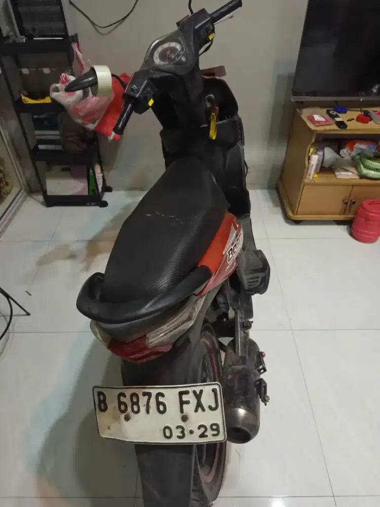 Jual cepat Honda Beat