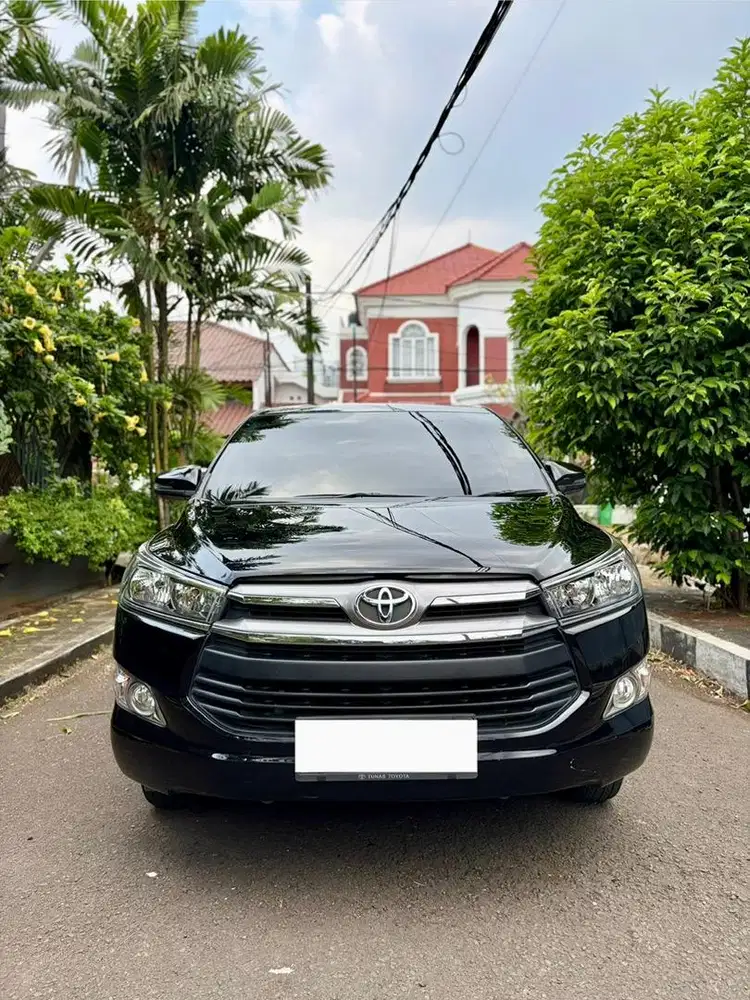 Toyota Kijang Innova 2019 Bensin