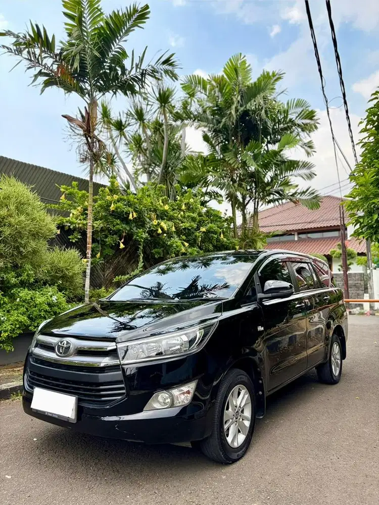 Toyota Kijang Innova 2019 Bensin
