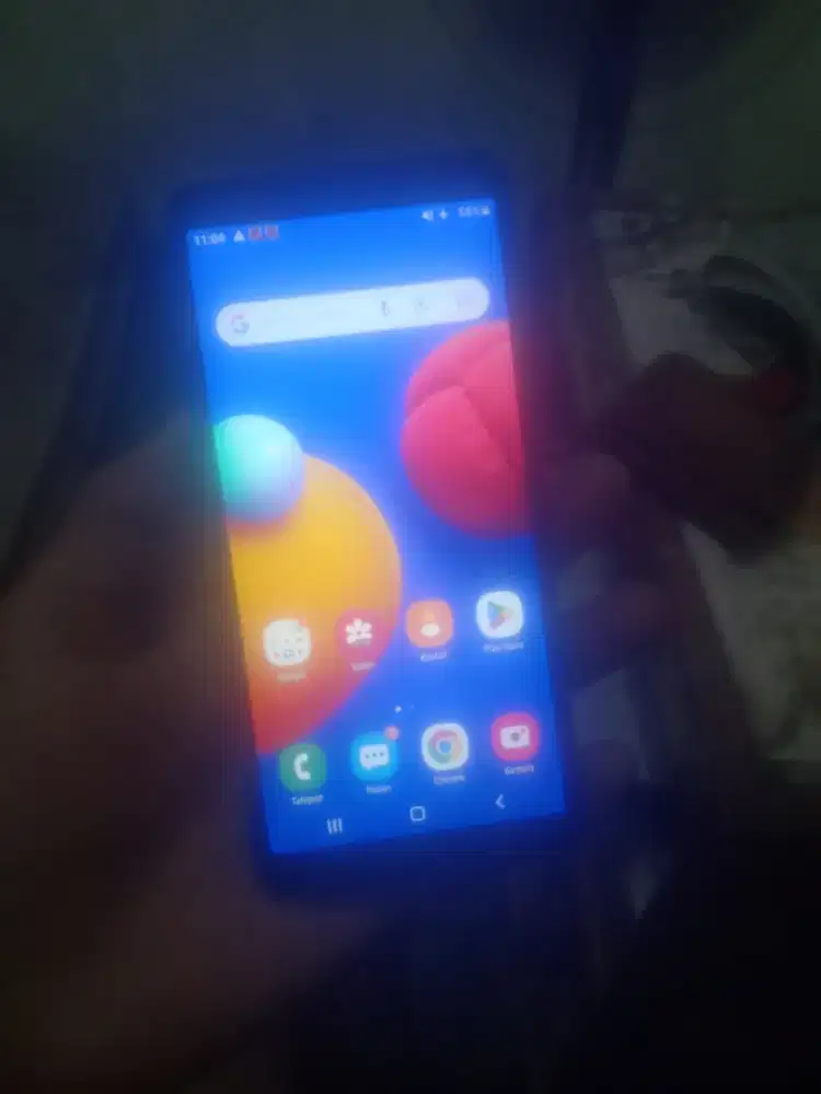 Samsung A01 core