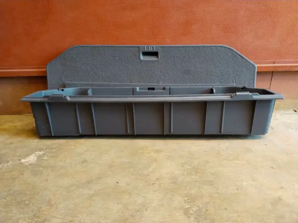 Box Bagasi Dalam Kia Carens 2