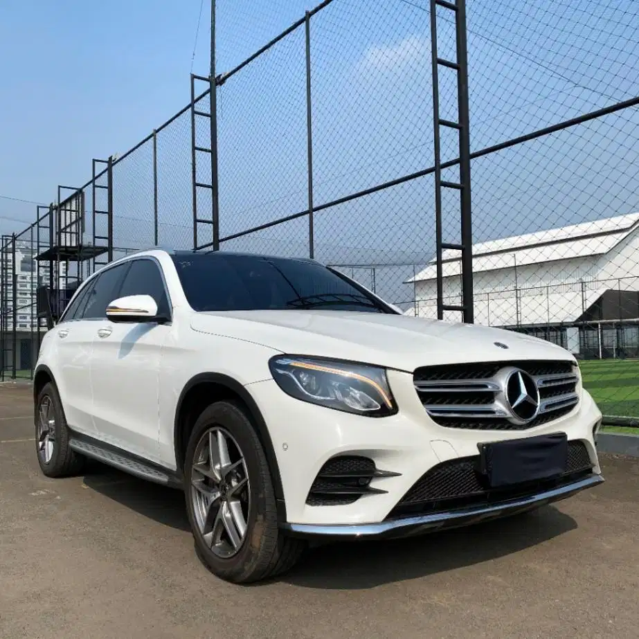 Mercedes Benz GLC200 AMG Tahun 2019